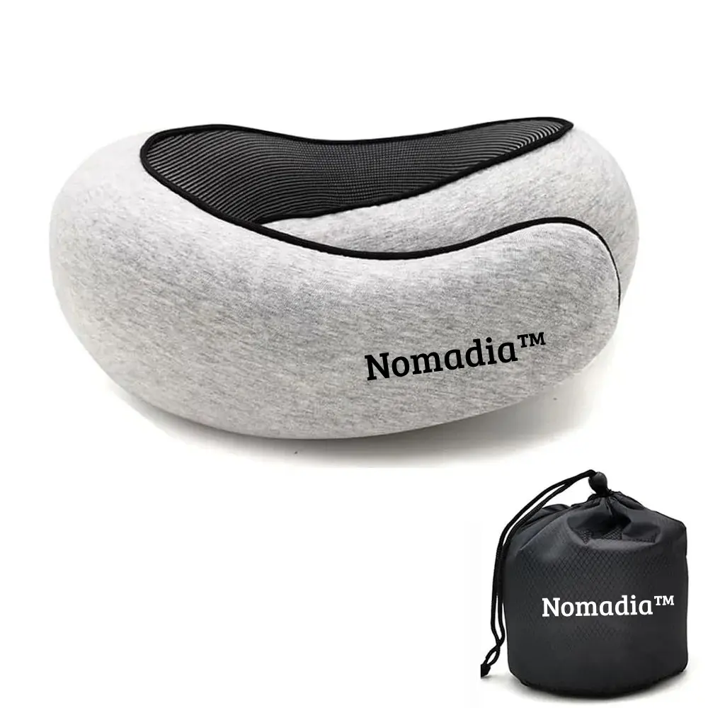 Nomad -L’Oreiller Ergonomique 360°