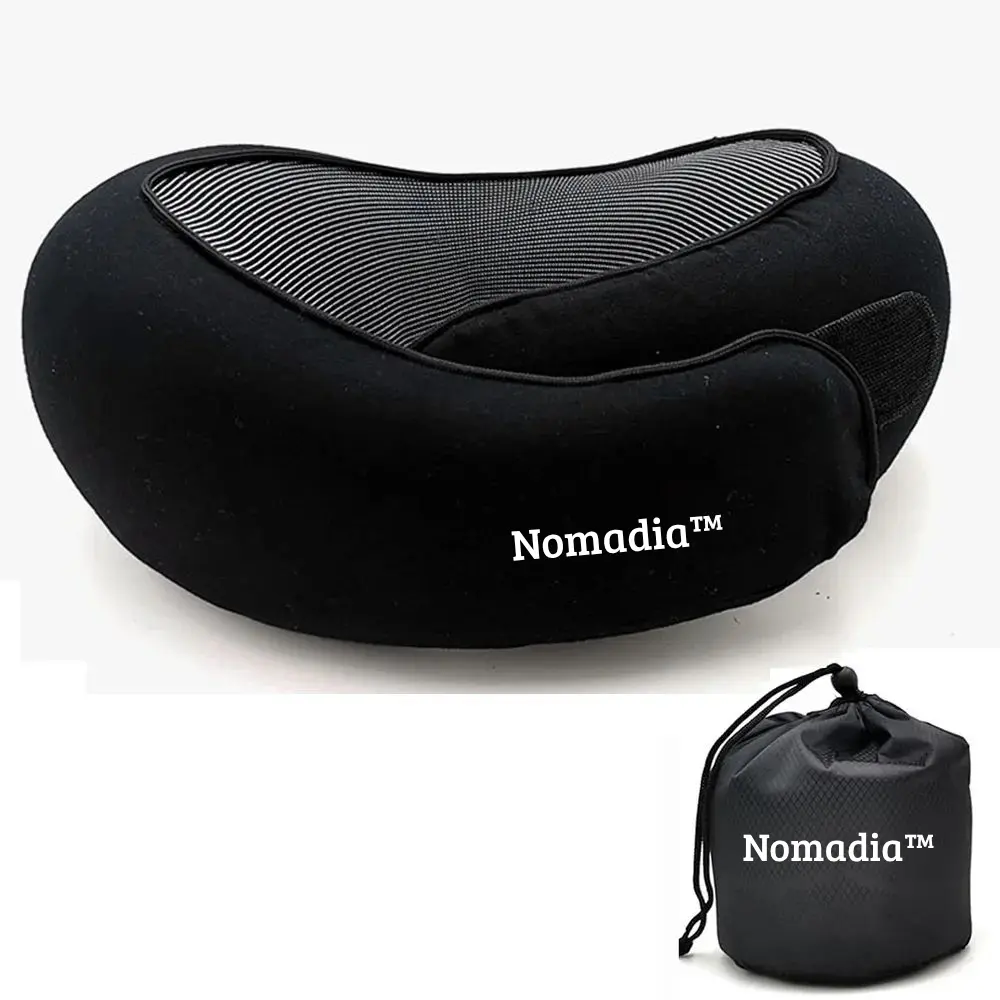 Nomad -L’Oreiller Ergonomique 360°