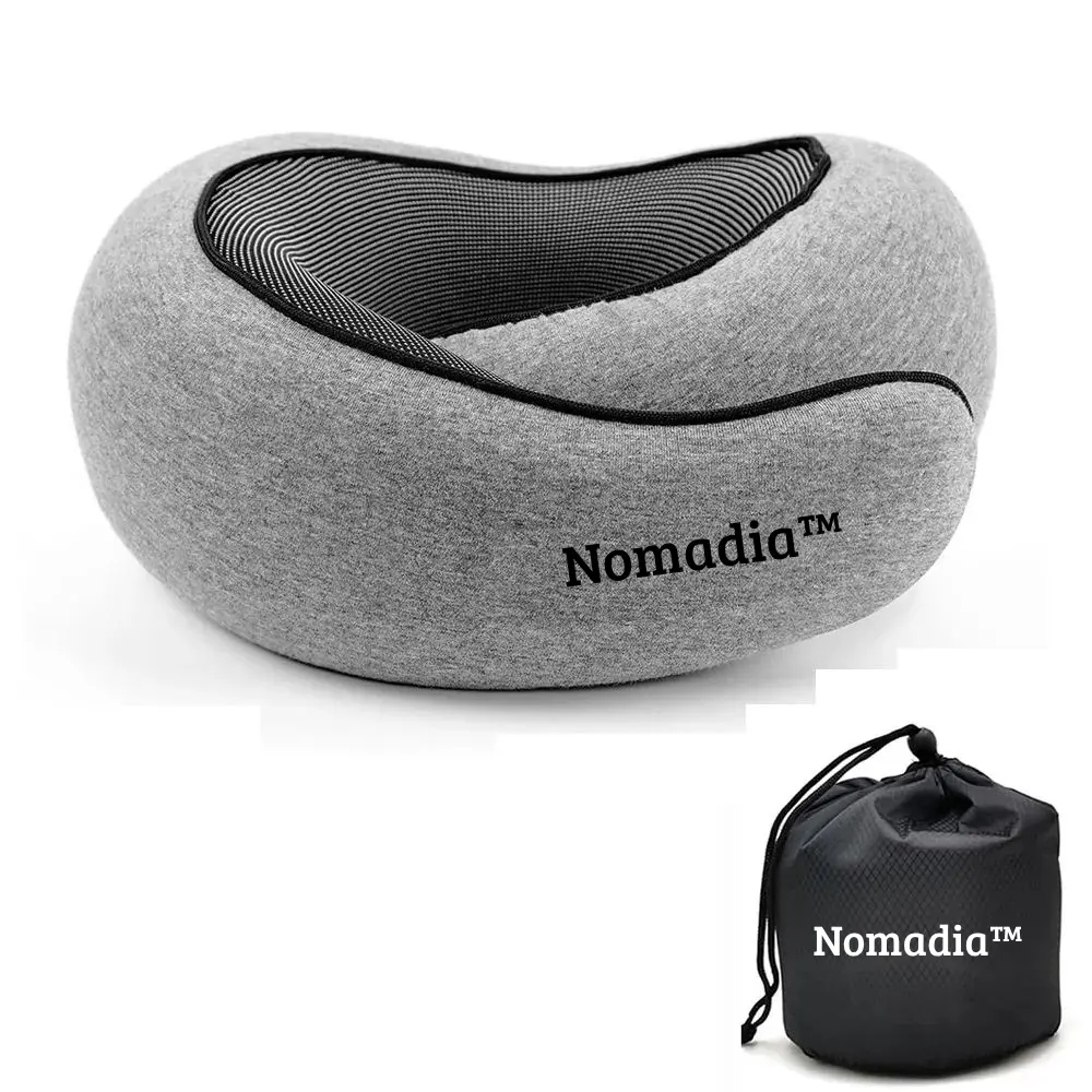 Nomad -L’Oreiller Ergonomique 360°
