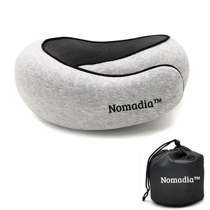 Nomad -L’Oreiller Ergonomique 360°