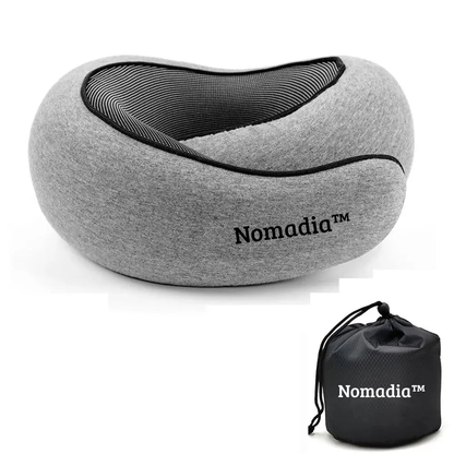 Nomad -L’Oreiller Ergonomique 360°